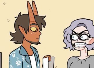 A Year of Free Comics: What can you do when you’ve been AXED? Axed