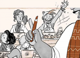 PREVIEW: BOOM!’s The ENCYCLOPEDIA LUMBERJANICA