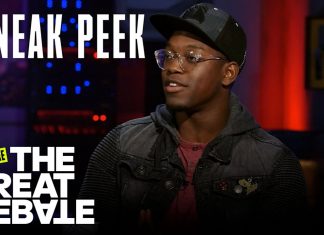 Exclusive clip from tonight’s episode of SYFY Wire’s THE GREAT DEBATE