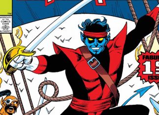 The Marvel Retro Rundown: Dave Cockrum’s NIGHTCRAWLER is still the BAMF we need