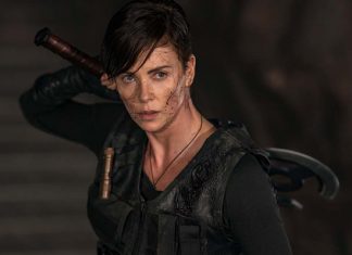 REVIEW: THE OLD GUARD is a movie that should have been a TV show the old guard