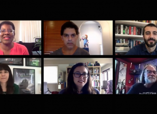 SDCC ’20: What makes a good horror TV show? The pros weigh in horror