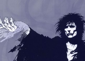 INTERVIEW: Neil Gaiman and Dirk Maggs talk casting James McAvoy and others for THE SANDMAN! casting sandman