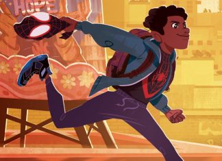 SHOCK WAVES: Marvel and Scholastic team up for line of kids graphic novels