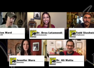 SDCC ’20: The Psychology of Star Trek vs. Star Wars star trek vs star wars debate at sdcc 2020