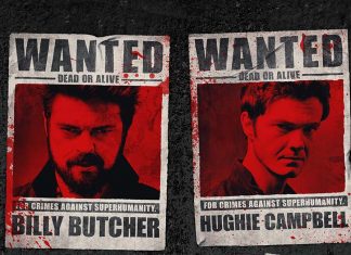 Butcher and The Boys are back in town! Watch the Season 2 trailer here The Boys