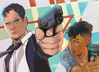 SDCC ‘20: Dynamite announces virtual panels for Comic-Con at Home SDCC