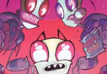 SDCC ’20: INVADER ZIM Conquers Publishing panel