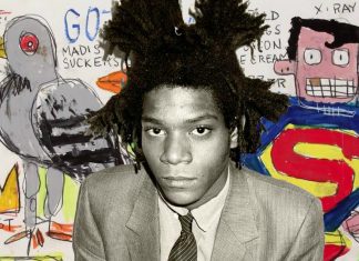 ESSAY: Paco Taylor on Jean-Michel Basquiat’s Superhero Influences Basquiat's