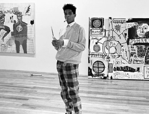 Basquiat's
