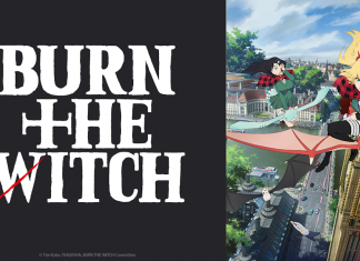 Crunchyroll announces BLEACH creator’s BURN THE WITCH and new membership tiers burn the witch