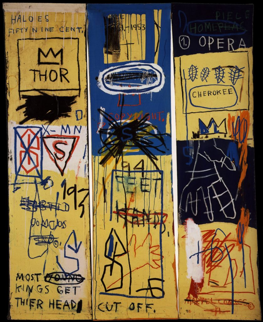 Basquiat's