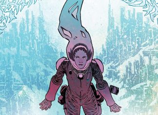 INTERVIEW: Jeremy Haun talks new series, 40 SECONDS 40 Seconds