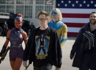 DC Fandome: The full lineup and new footage highlight THE SUICIDE SQUAD Panel