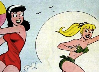 REVIEW: BETTY AND VERONICA: THE LEADING LADIES OF RIVERDALE