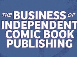 business of indie comics