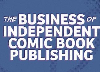 INTERVIEW: New book tackles the business of indie comics business of indie comics