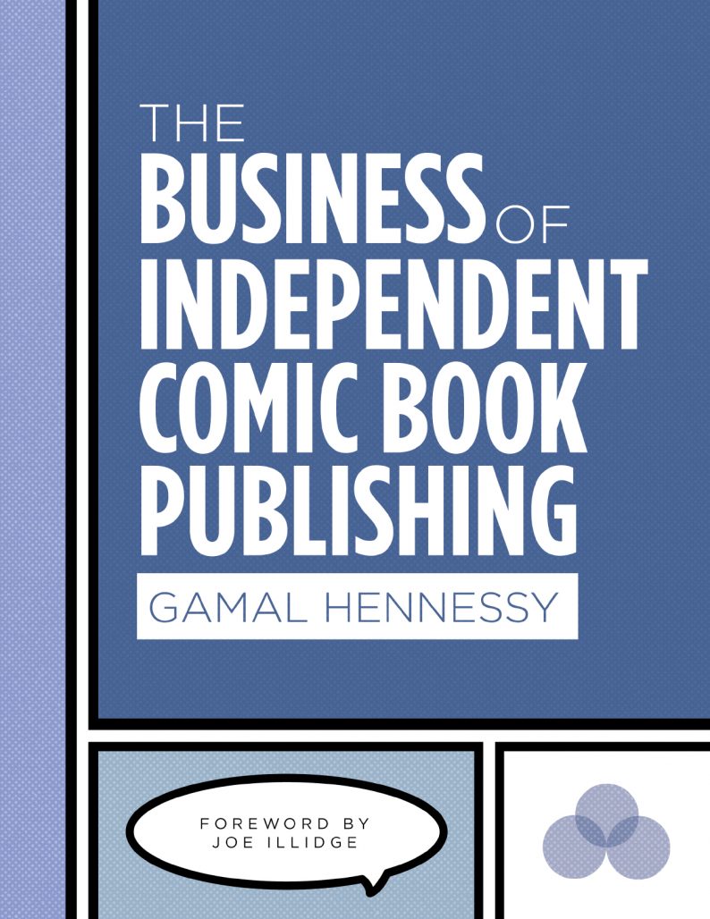 business of indie comics