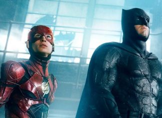 BATFLECK RETURNS: Ben Affleck will play Batman again in THE FLASH film Ben Affleck Batman