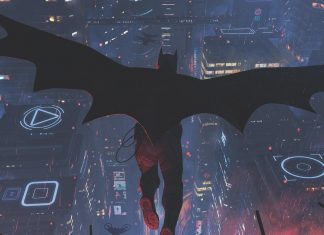 DC Fandome: John Ridley & Nick Derington team for new BATMAN mini – with a POC Batman John Ridley