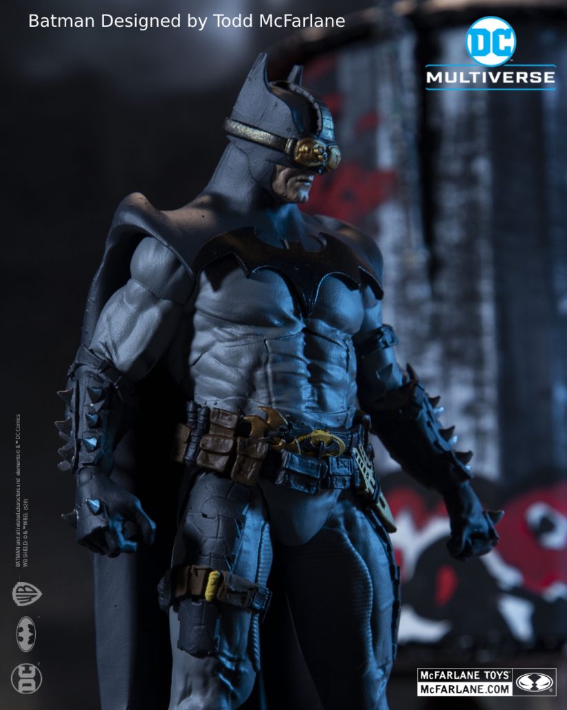 Gold Label Collection Batman