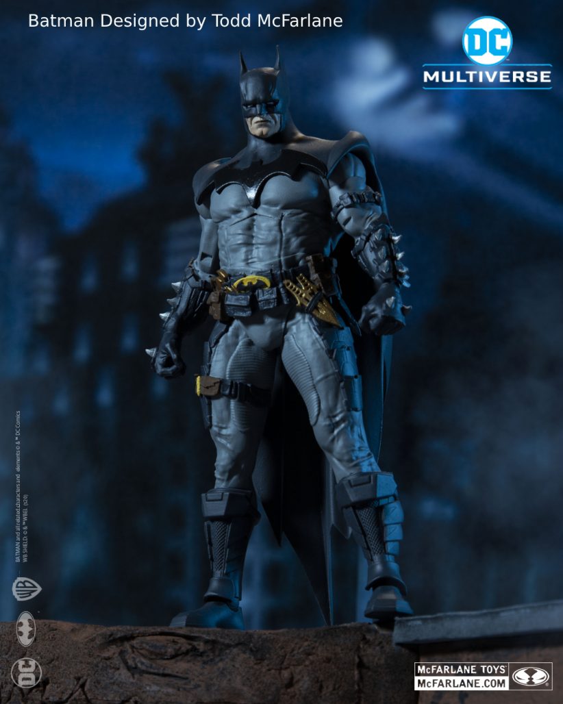 Gold Label Collection Batman