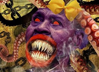 There’s Blood on my Comics!: Black Horror Matters Black Horror Matters