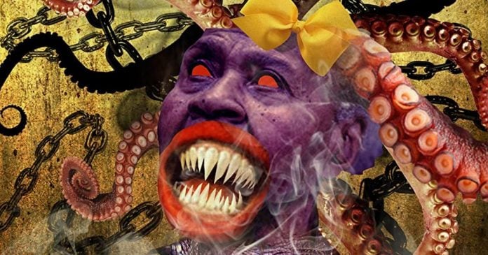 Black Horror Matters COVER Black Horror Matters