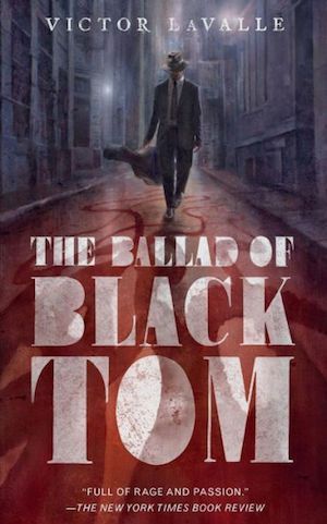 Ballad Black Tom