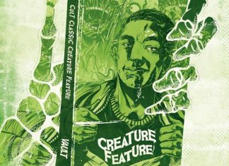 EXCLUSIVE: Read the first chapter of CULT CLASSIC: CREATURE FEATURE from Vault Comics