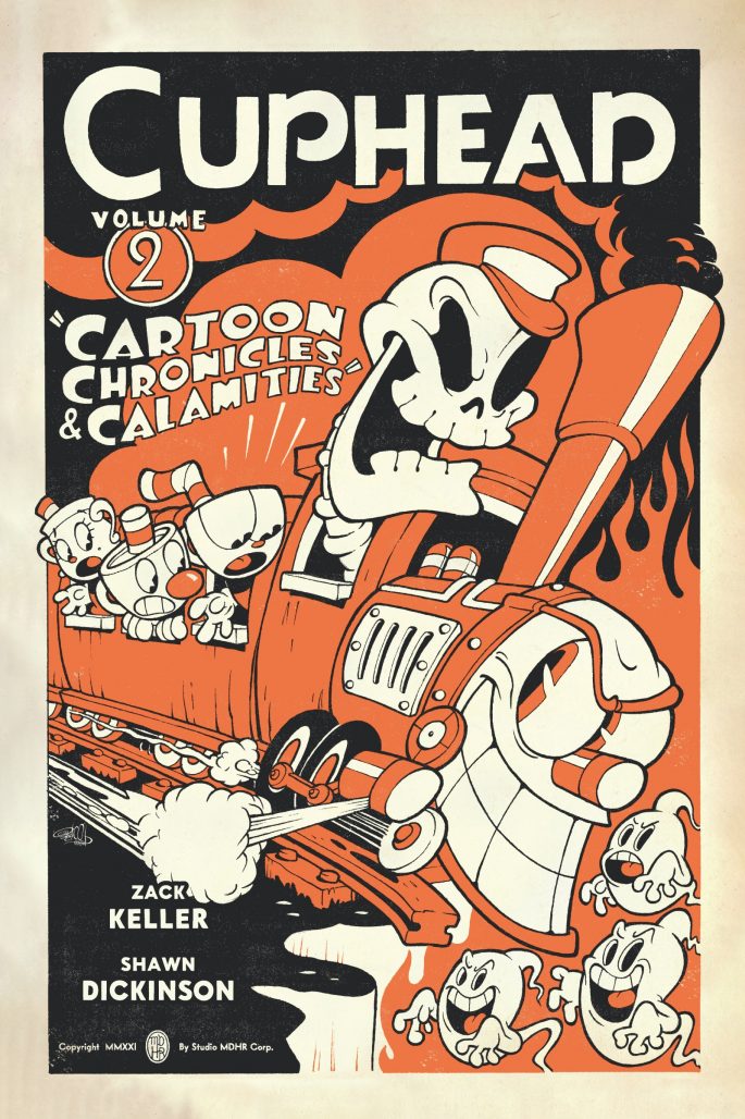 Dark Horse Cuphead