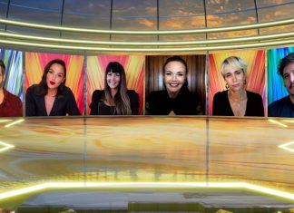 DC Fandome: Wonder Women collide in the WONDER WOMAN 1984 Panel