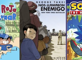 INTERVIEW: IDW’s Justin Eisinger talks the present and future of Spanish-translated comics