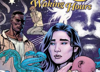 DC ROUND-UP: THE DREAMING: WAKING HOURS #1 is the world’s prettiest nightmare