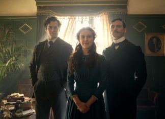 TRAILER: ENOLA HOLMES is the plucky teenage detective you always wanted! enola holmes