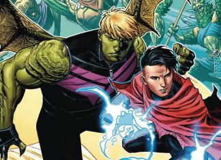 EMPYRE: AFTERMATH – AVENGERS #1 contents revealed in the wake of EMPYRE #4 revelations