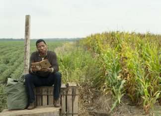 INTERVIEW: Jonathan Majors shares what makes LOVECRAFT COUNTRY a standout johnathan majors