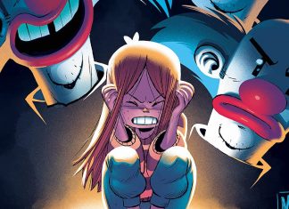 INTERVIEW: Rafael Albuquerque talks FUNNY CREEK Funny Creek