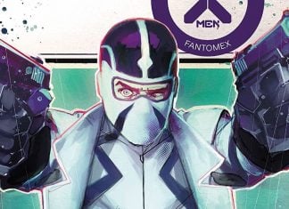 The Marvel Rundown: GIANT-SIZE X-MEN offers up a fantastic Fantomex solo tale