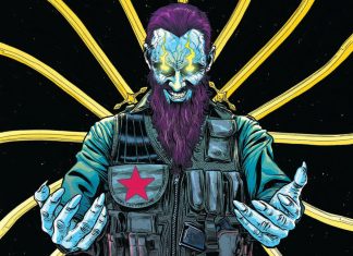EXCLUSIVE: Godkillers #5 glimpses what’s happening in D.C.