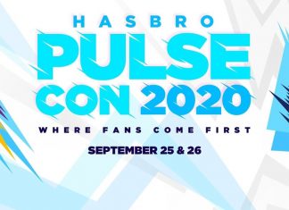 Hasbro’s inaugural PulseCon virtual event weekend offers exciting exclusives Hasbro PulseCon