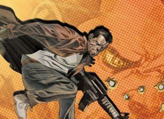 EXCLUSIVE PREVIEW: Take a peek at new covers and never-before-seen pages of Vault’s HEAVY #1 Heavy #1