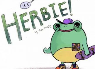 A Year of Free Comics: Hole up with HERBIE!