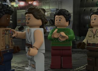 Disney+ stir-stir-whips up a new LEGO STAR WARS HOLIDAY SPECIAL