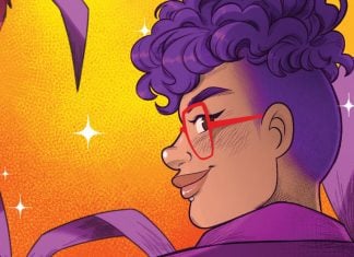 EXCLUSIVE: Your first look at Gabby Rivera’s JULIET TAKES A BREATH