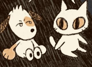 A Year of Free Comics: When all else fails, LET’S GET BURGERS!