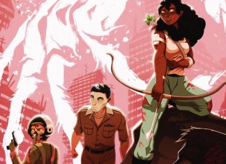 REVIEW: Stay scared with THE LIVING DEAD, the ultimate Romero novel