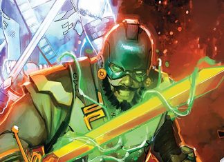 The Marvel Rundown: LORDS OF EMPYRE: SWORDSMAN is an essential chapter of the EMPYRE saga