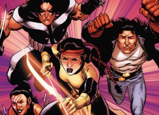 The Marvel Rundown: MARVEL VOICES: INDIGENOUS VOICES boosts a stellar lineup of stories and creators