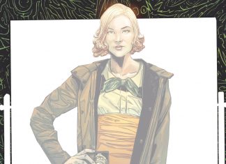 SABLE, PONTRELLI launch MISKATONIC with AfterShock MISKATONIC